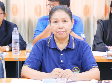 การประชุมคณะกรรมการคัดเลือกสหกรณ์และกลุ่มเกษตรกรดีเด่นระดับจังหวัด ประจำปี 2568 ครั้งที่ 1/2568 ณ ห้องประชุมชั้น 2 สำนักงานสหกรณ์จังหวัดนครศรีธรรมราช พร้อมด้วย เกษตรและสหกรณ์จังหวัดนครศรีธรรมราช ผู้แทนสำนักงานเกษตรจังหวัดนครศรีธรรมราช ผู้แทนสำนักงานตรวจบ ... พารามิเตอร์รูปภาพ 36